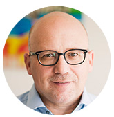 Portrait of Horst Grode